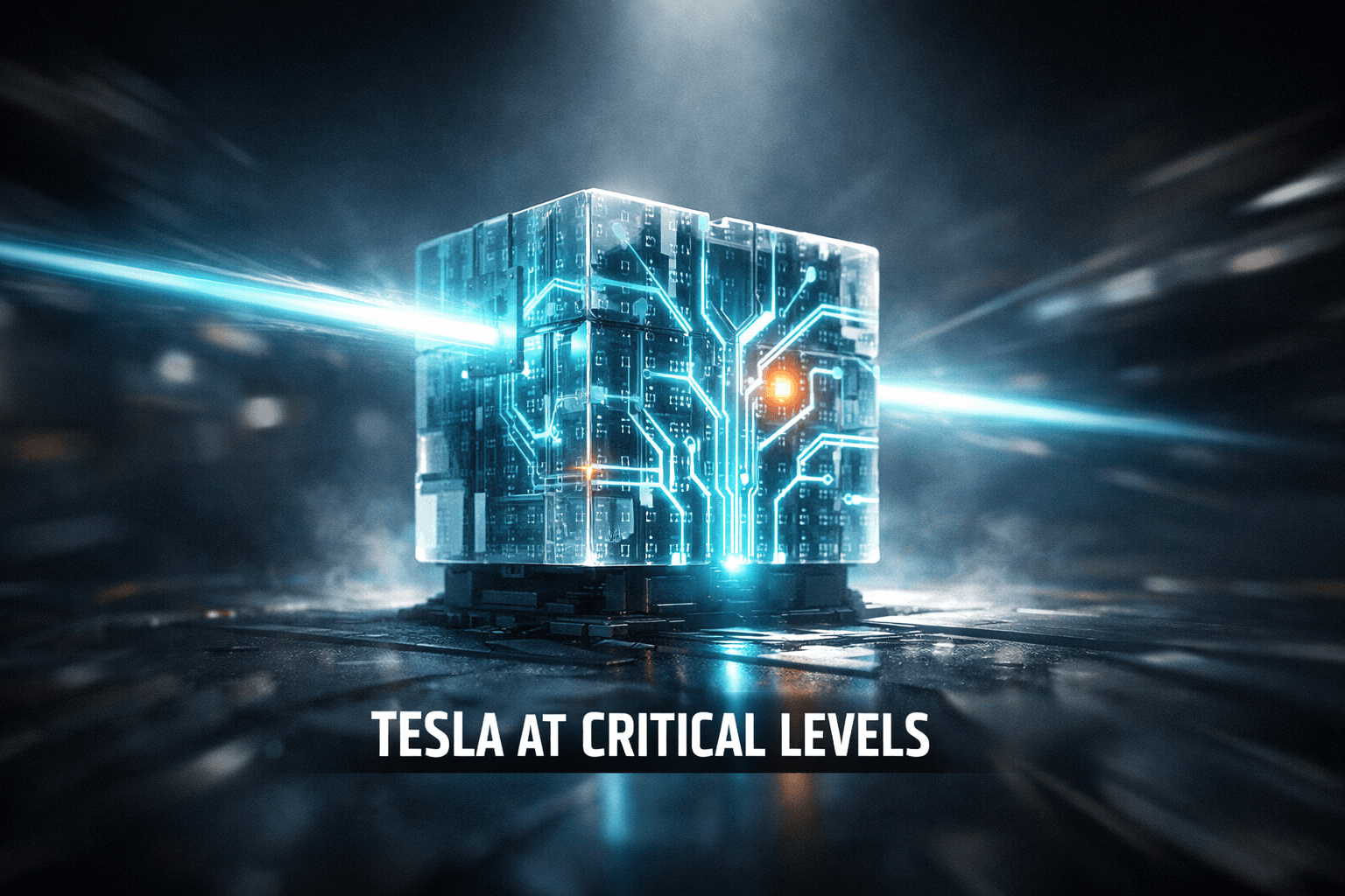 Tesla Squeezed at $354: Live Levels - Aug 27