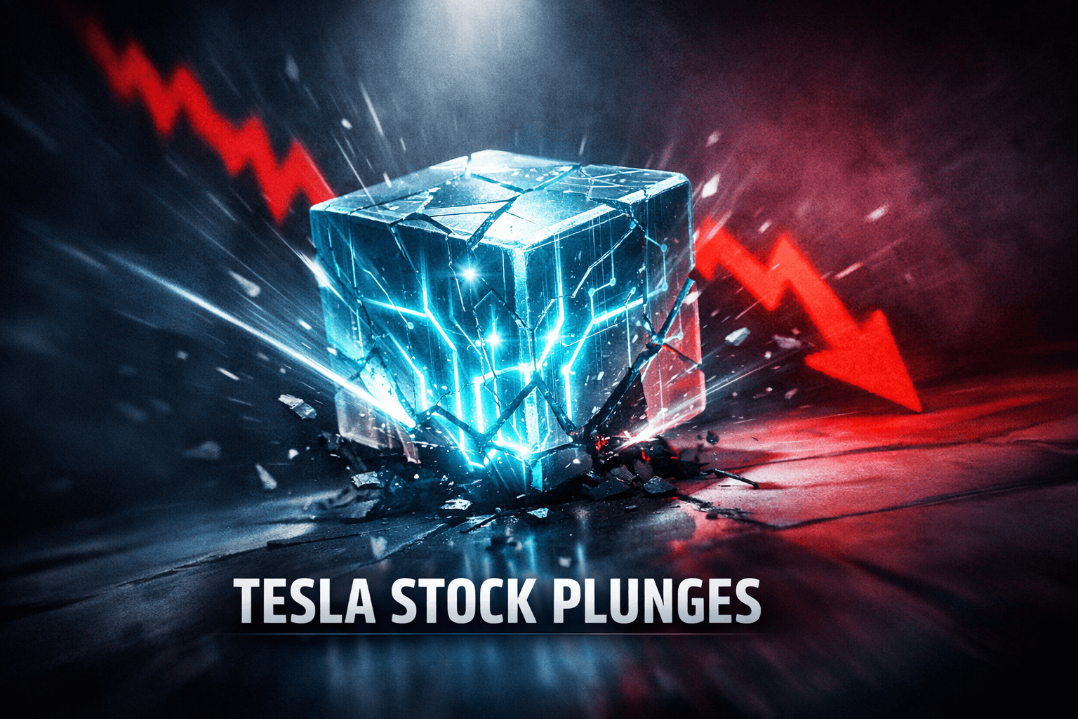 Tesla Stock Erased a Year of Gains - Jul 27