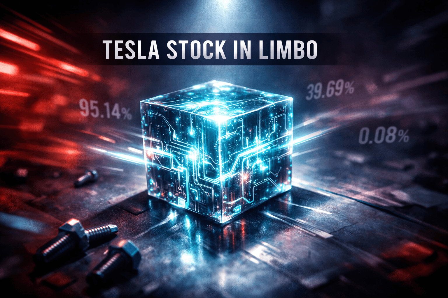 Tesla Stock Is Stuck in Neutral - Apr 28