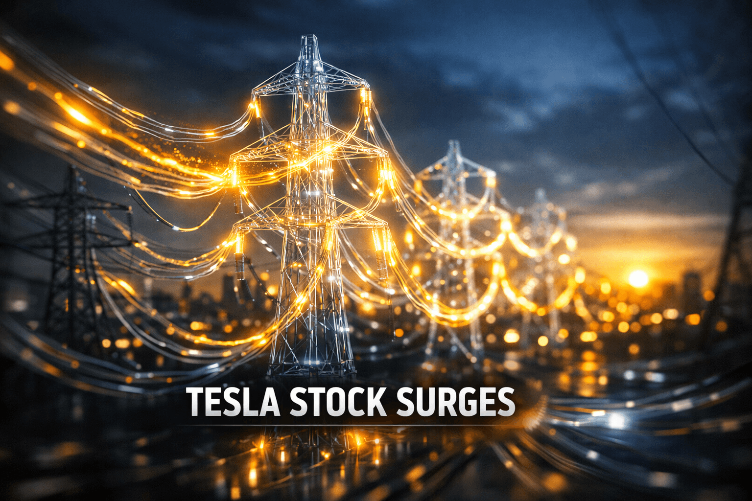 Tesla Stock Rises; Electric Cars Still Matter - Mar 31
