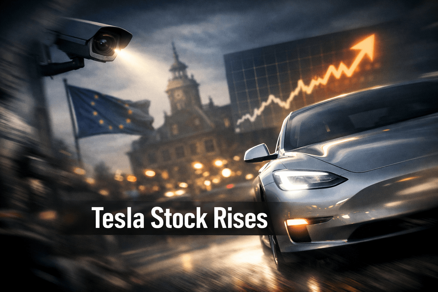 Tesla Stock Rises: Self-Driving Market - Aug 6