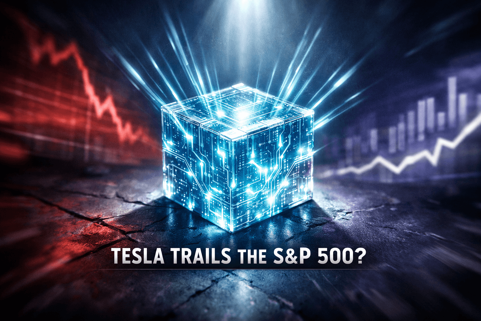 Tesla Stock Trailed S&p 500 for 5 Years: 3 Reasons - Aug 28