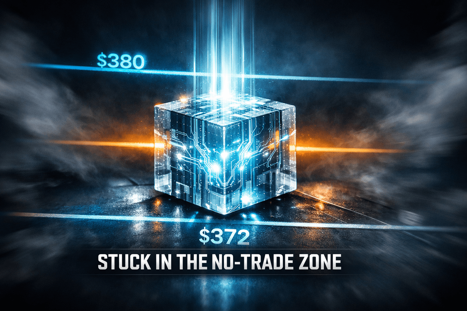Tesla Stuck in $37238080 No-Trade Zone: Live Levels - Oct 7