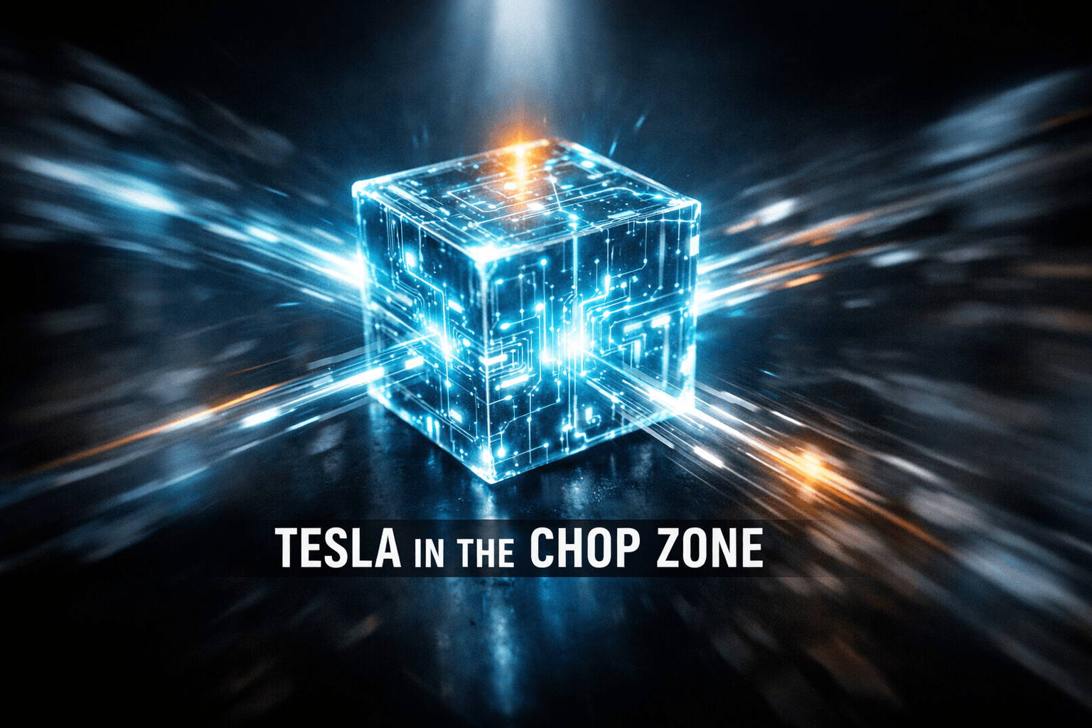 Tesla Stuck in Chop Zone Near $345: Hourly Levels - Aug 26