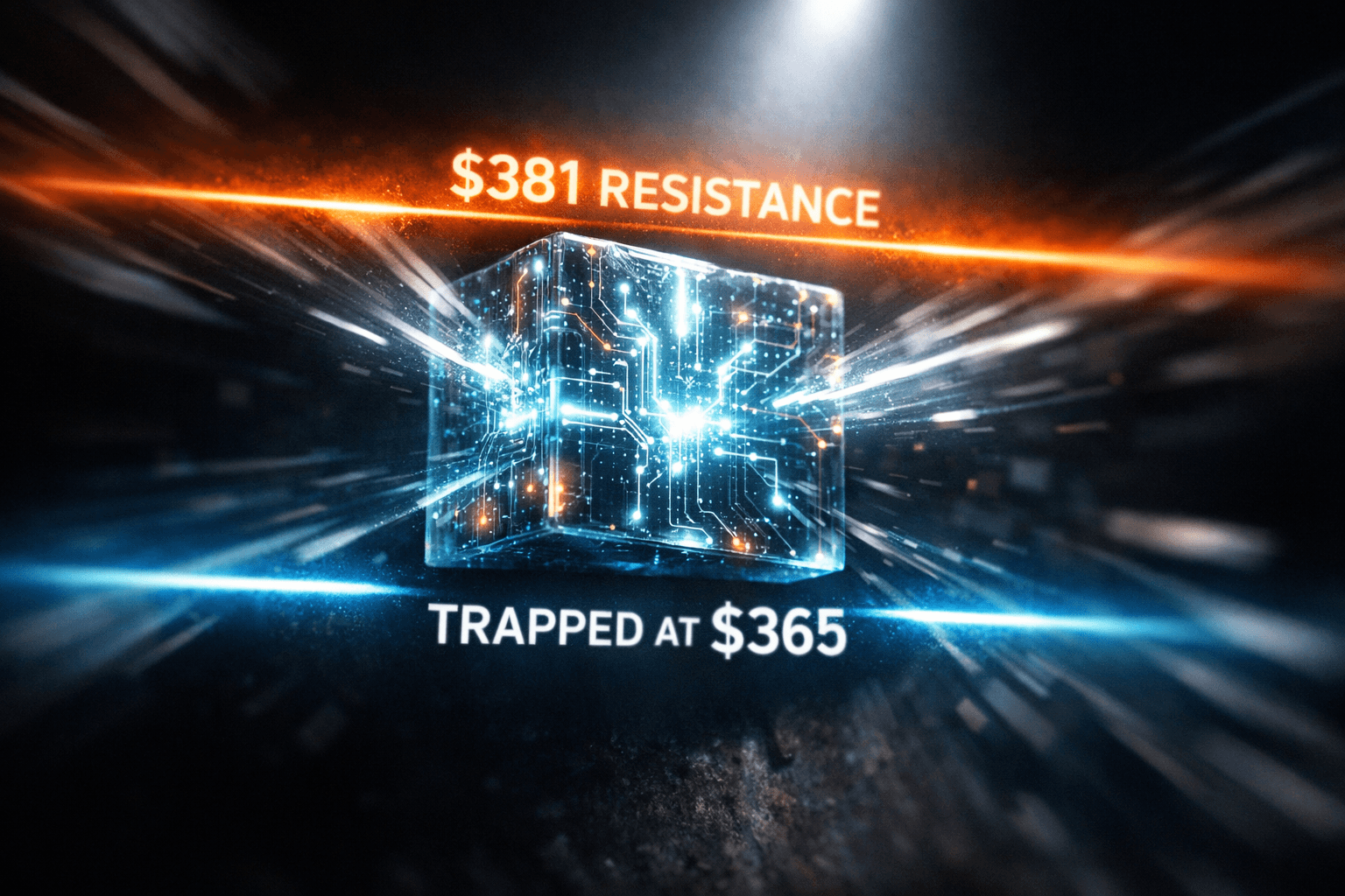Tesla Wedged at $365 Between $381 and $350: Live - Sep 10