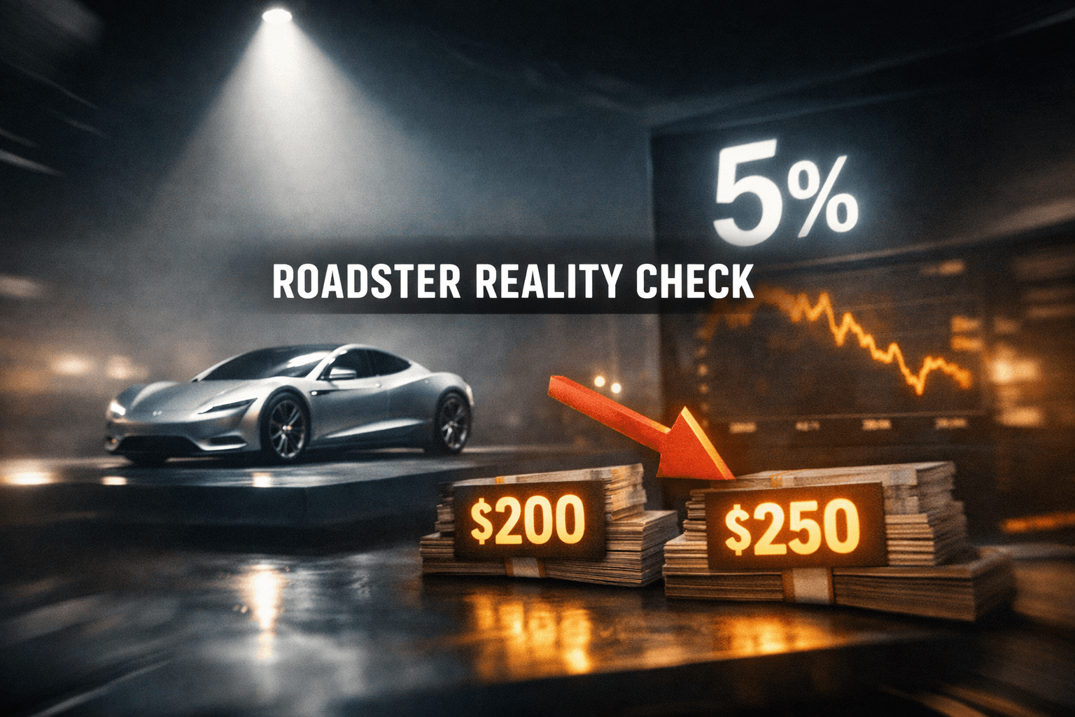 Tesla's Roadster Reveal: Reality Check? - Sep 25