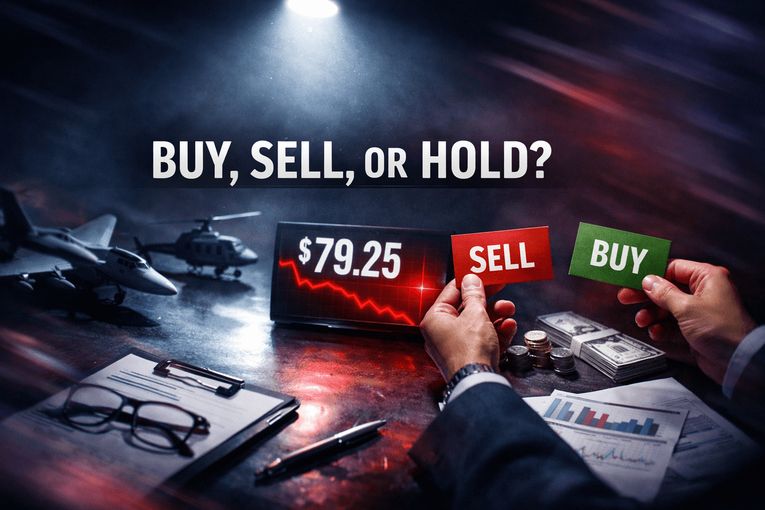 Textron (txt): Buy, Sell, or Hold Post Q2 Earnings? - Sep 3