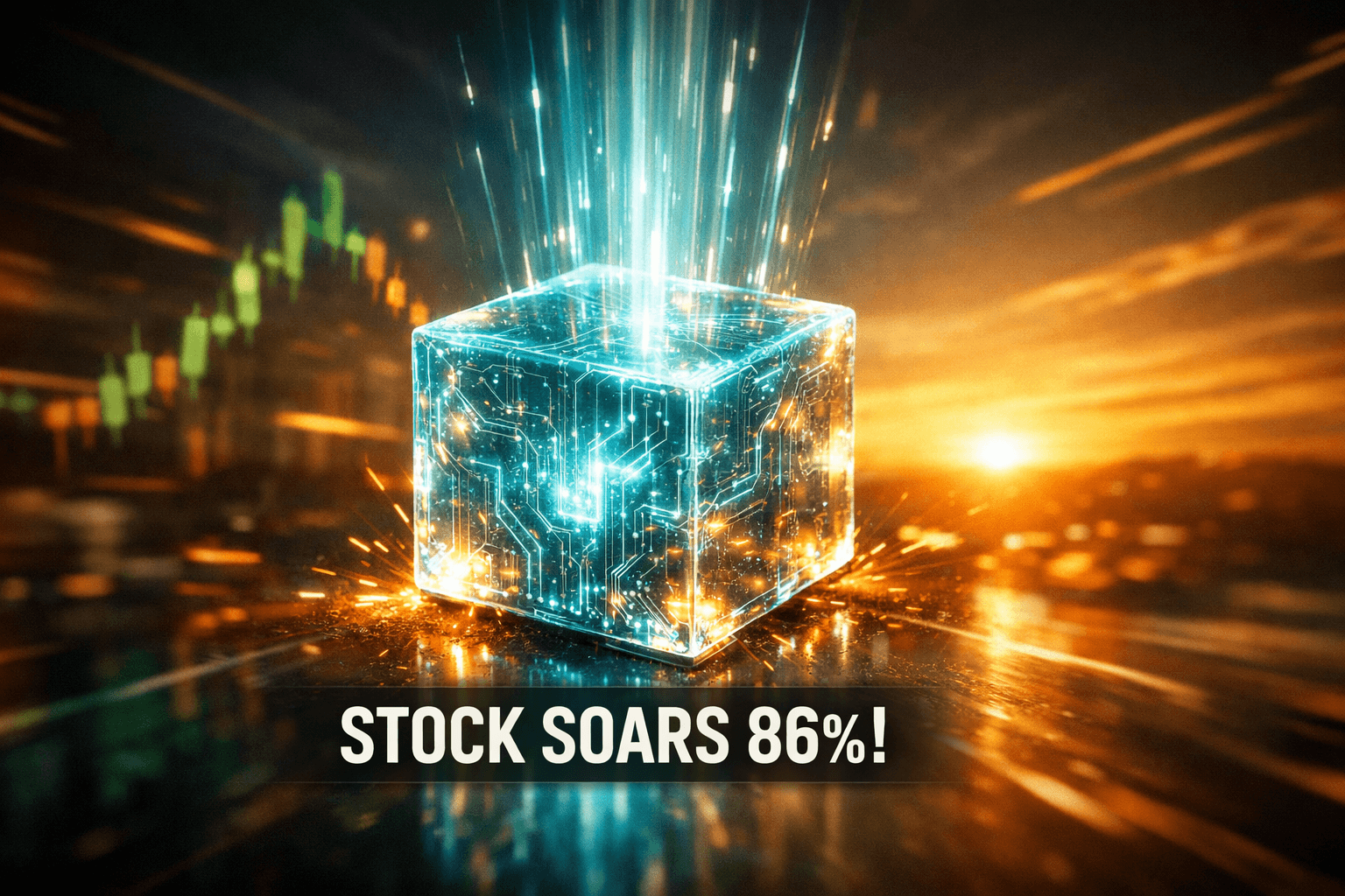 Tghl Surges +86.62% in Today's Trading - Jul 18