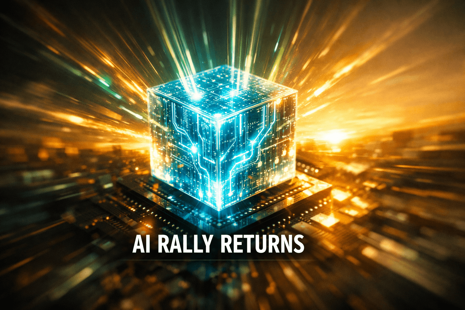 The Artificial-Intelligence Bull Market Is Back - Jul 15