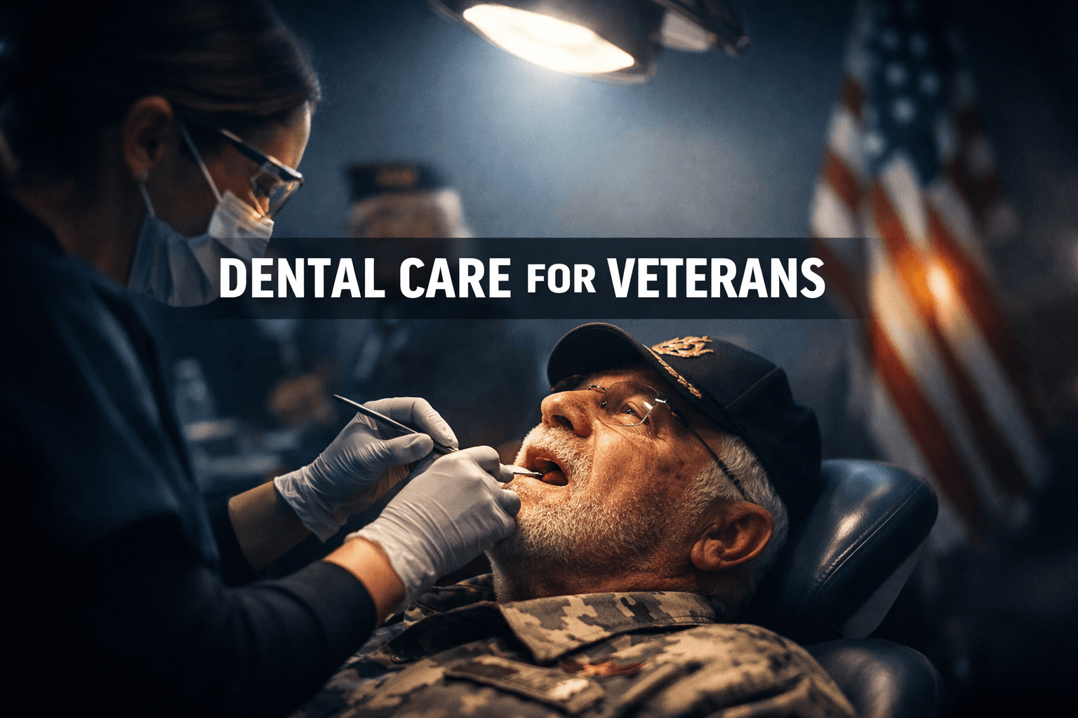 The Aspen Group Expands Dental Care for Veterans - Oct 29