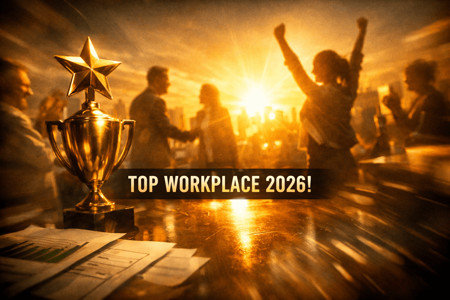 The Aspen Group Named a 2026 Top Workplaces Winner May 26