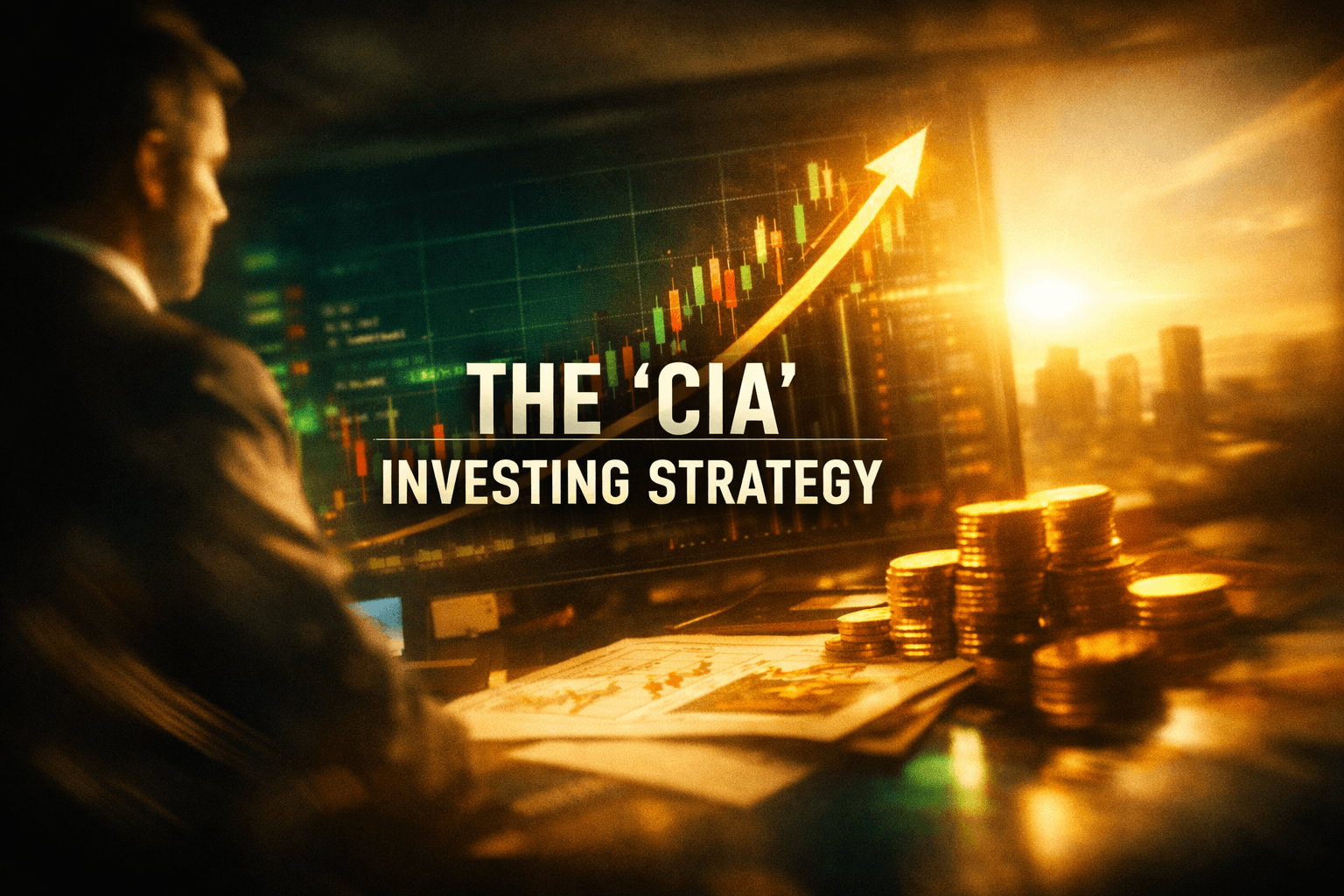 The ‘cia’ Strategy Beating the Market - Sep 16