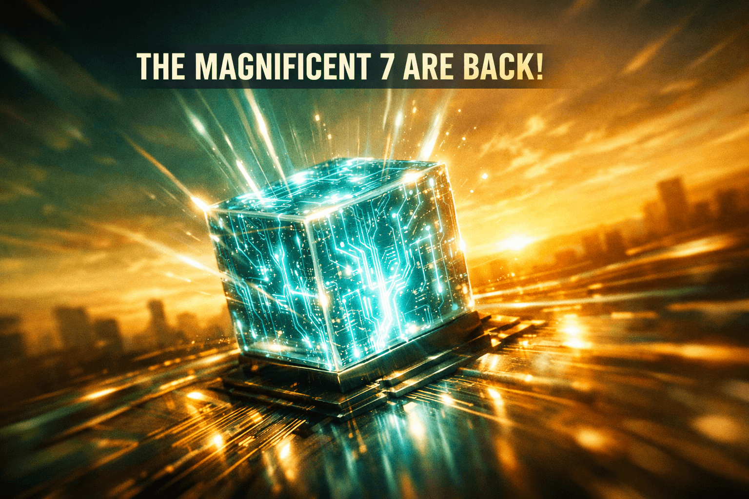 The Magnificent 7 Are Back: Meta’s AI Bet - Sep 22