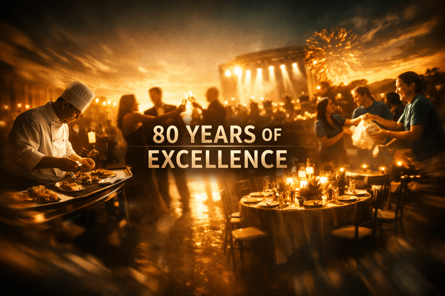 The Rk Group Marks 80 Years - Oct 28