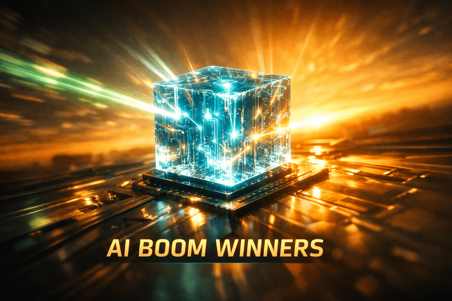 The Stocks of These Toll Takers: AI Boom Winners - Aug 10