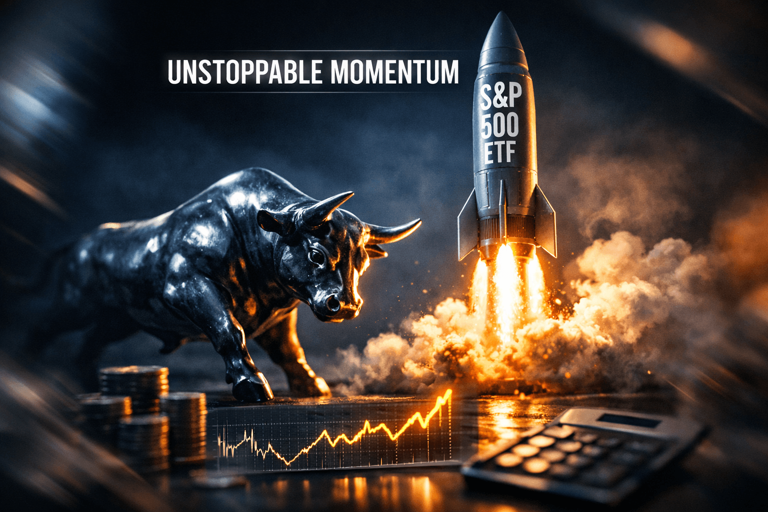 The Vanguard S&p 500 ETF Is Unstoppable - Jun 18