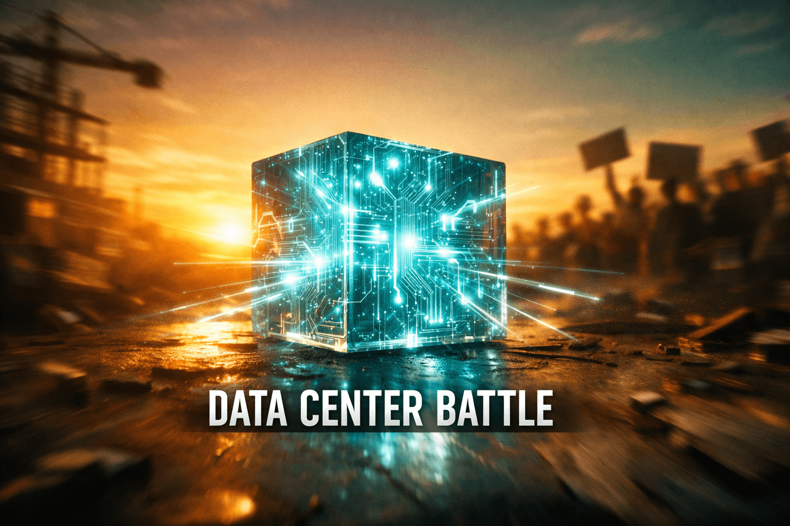 These Dividend Stocks, Data Center Pushback - Sep 8