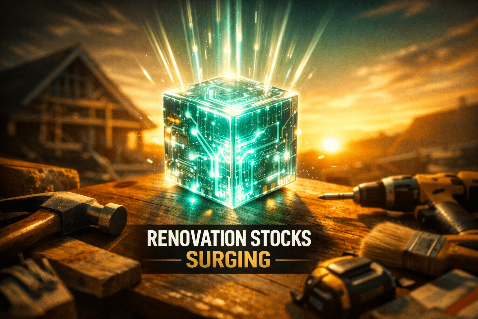 These Stocks Can Benefit - May 11