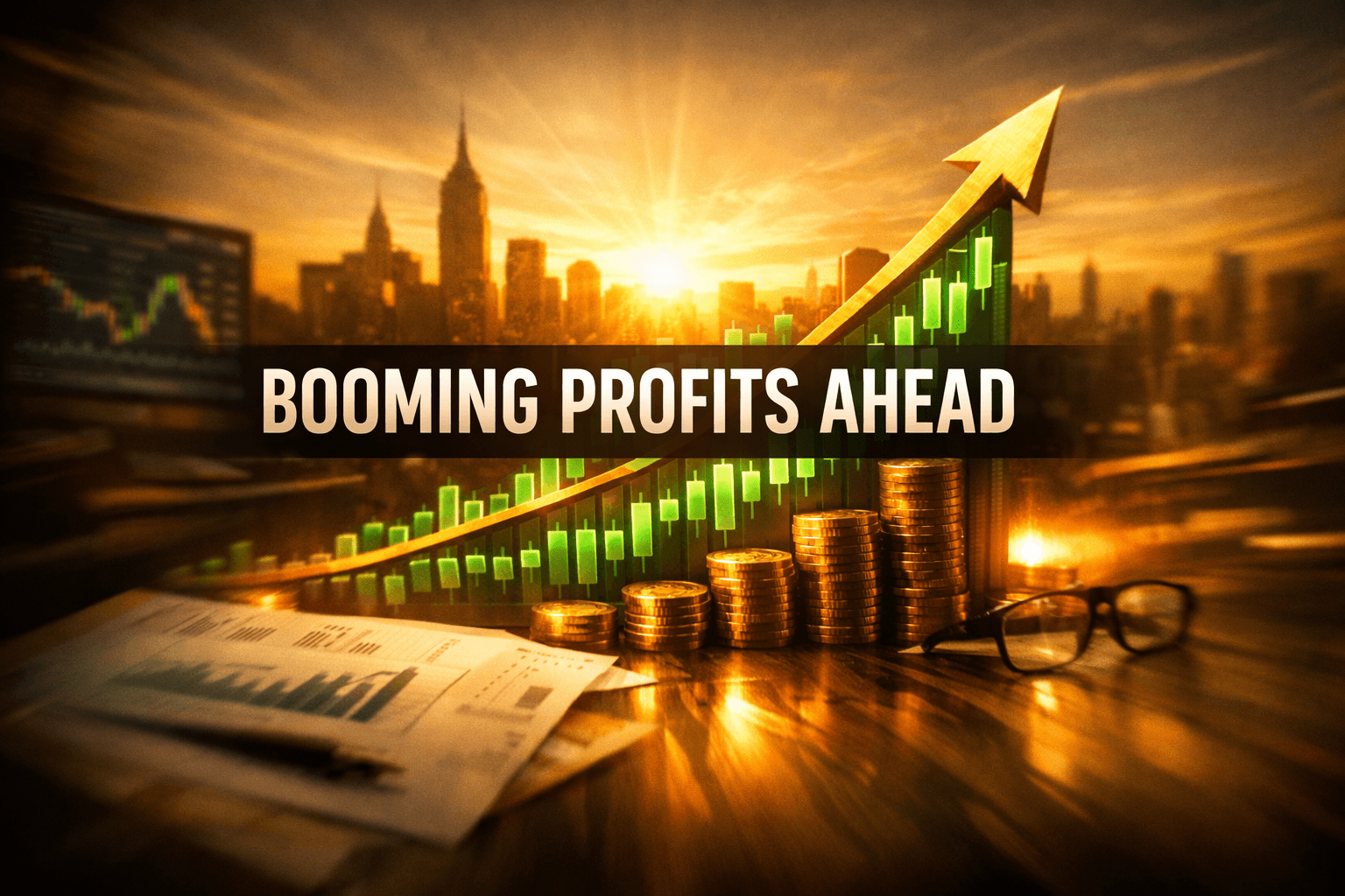 Third-Quarter Earnings Season, Booming Profits - Oct 7