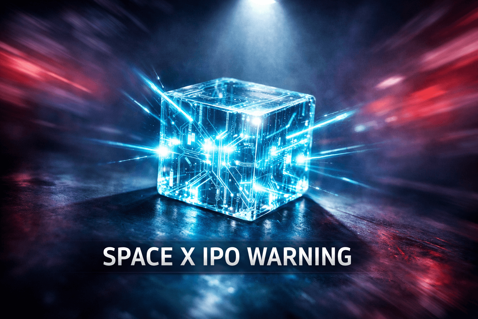 This Big Tech Investor’s Warning: Watch Spacex IPO - Jun 8