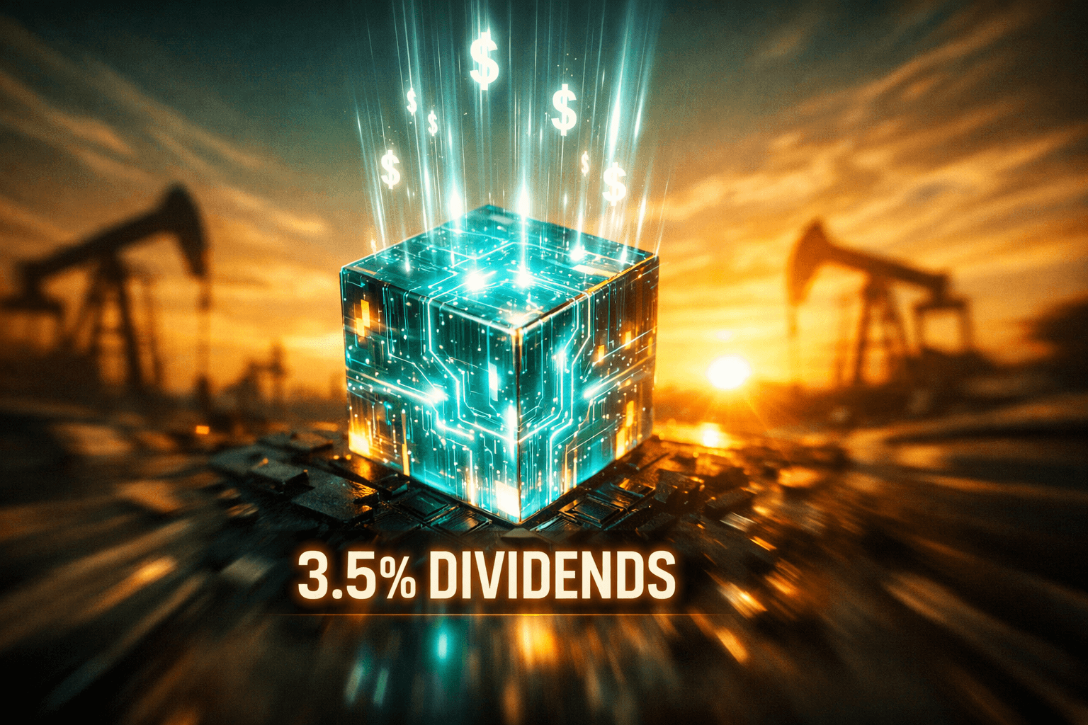 This Boring Energy Stock Pays a 3.5% Dividend - Aug 19