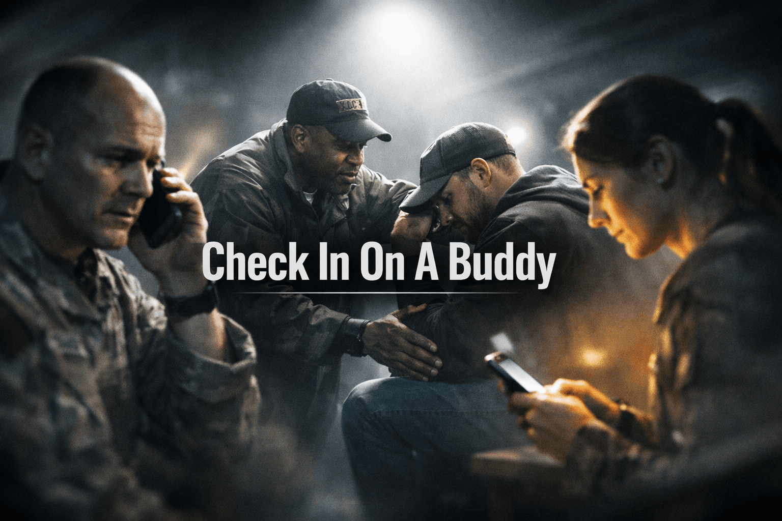 This Buddy Check Week, Va and the Ad Council - Sep 9