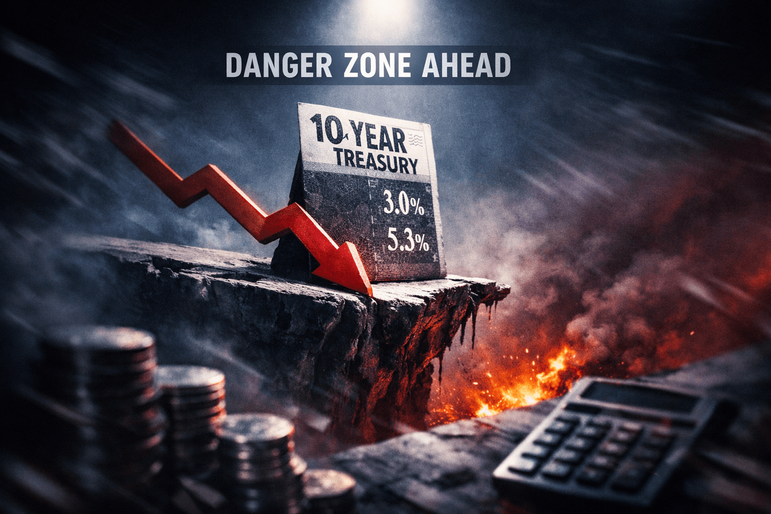 This Could Be the 10-Year Treasury’s Tipping Point - Sep 1