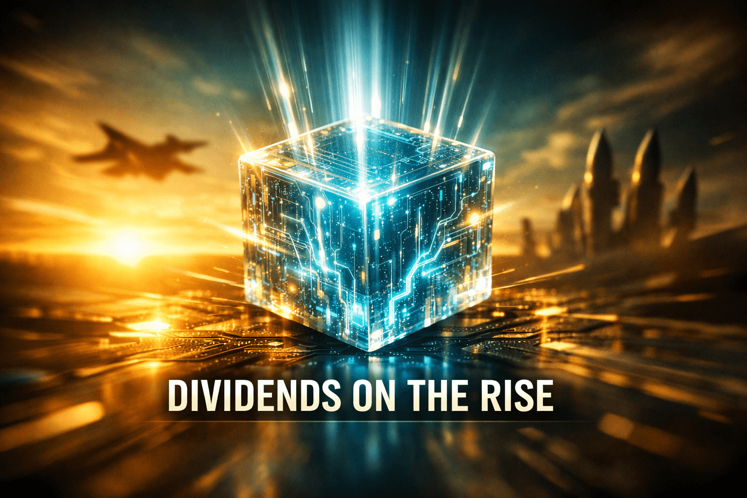 This Defense Giant Pays 2.75% Yield, Dividend... - Jul 4