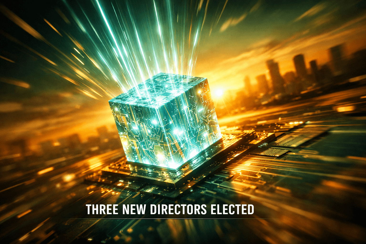 Three Directors Elected Canton Strategic Holdings Jul 28