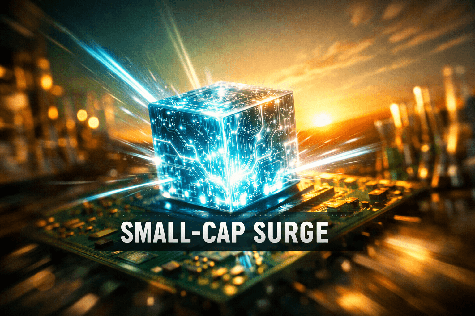 Three Factors That Brought Small-Cap Trade to Life - Jul 2