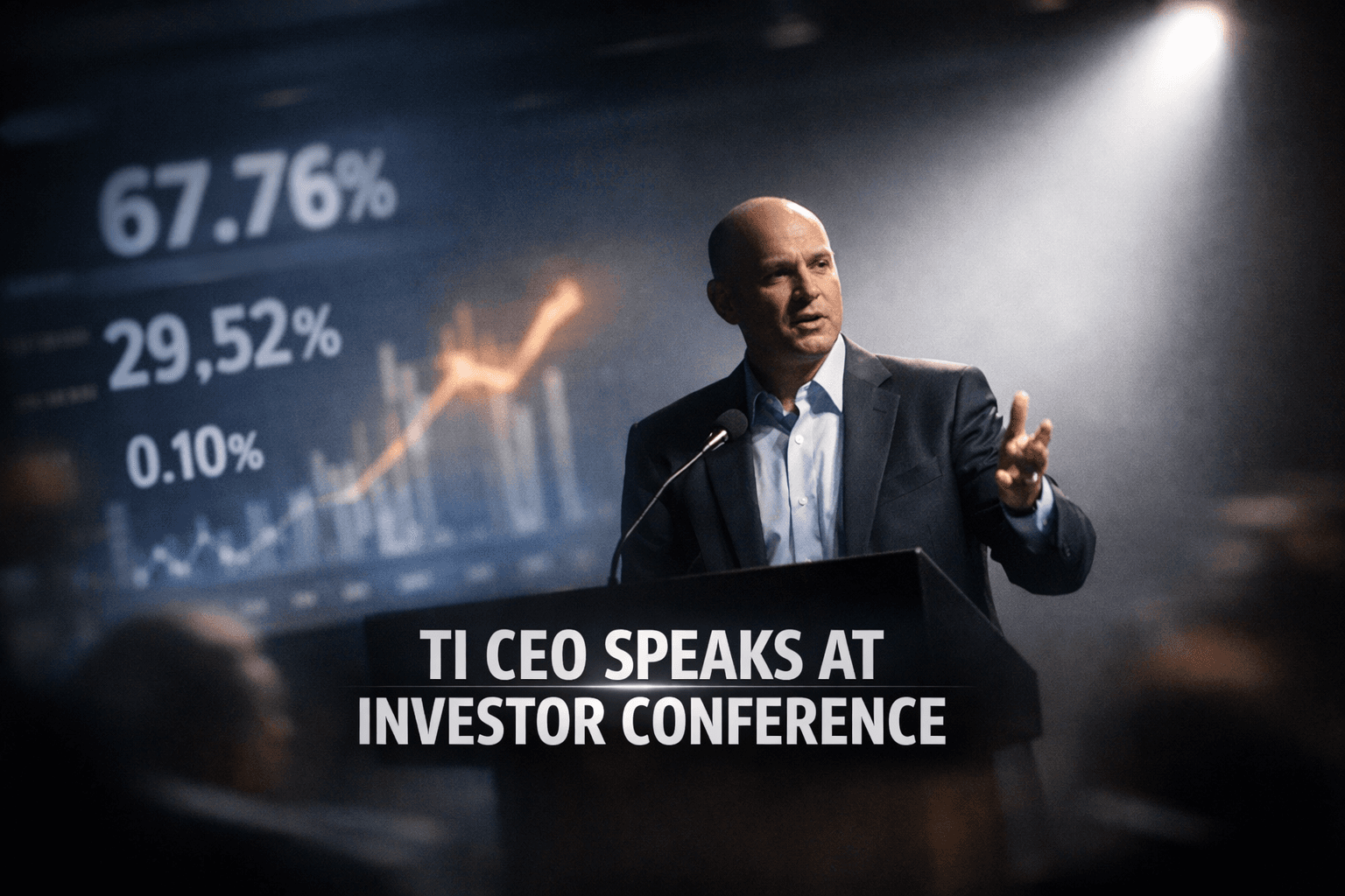Ti CEO Haviv Ilan Speak at Bernstein Conference - May 11