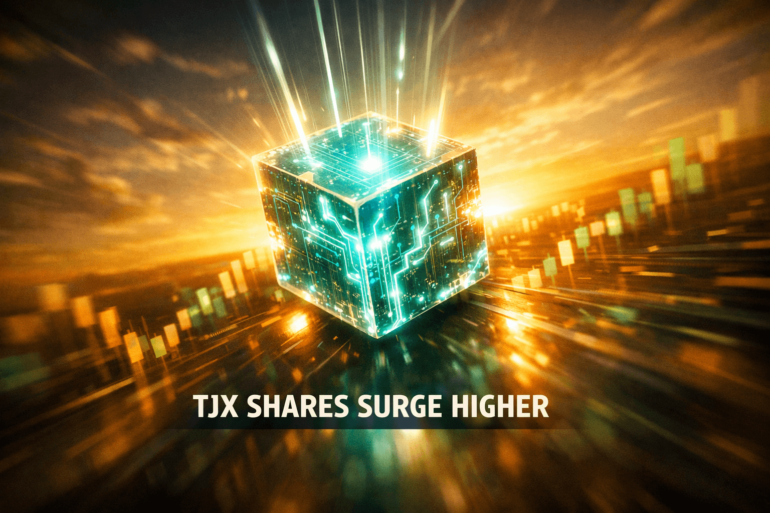 Tjx (tjx) Up 4% Since Last Earnings - Jun 19