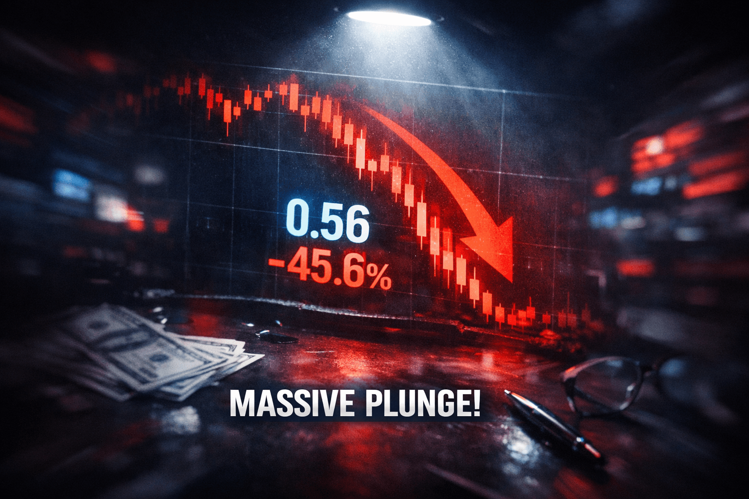 Tlsiw Drops -45.63% in the Last Trading Day - Aug 15