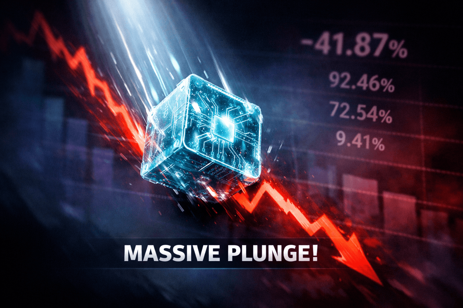 Tnon Drops -41.87% in Last Trading Day - Jun 20