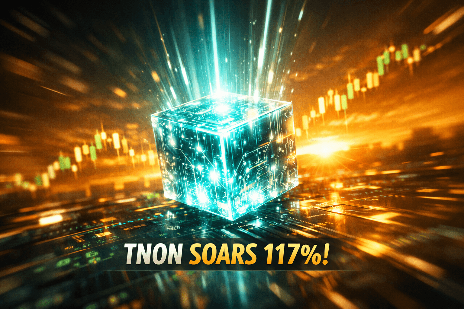 Tnon Surges +117.21% in the Last Trading Day - Sep 12