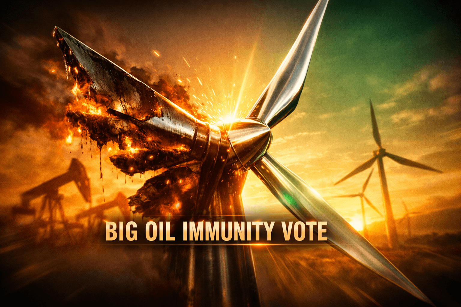Today: Alec to Vote on Big Oil Immunity Bill - Jul 23