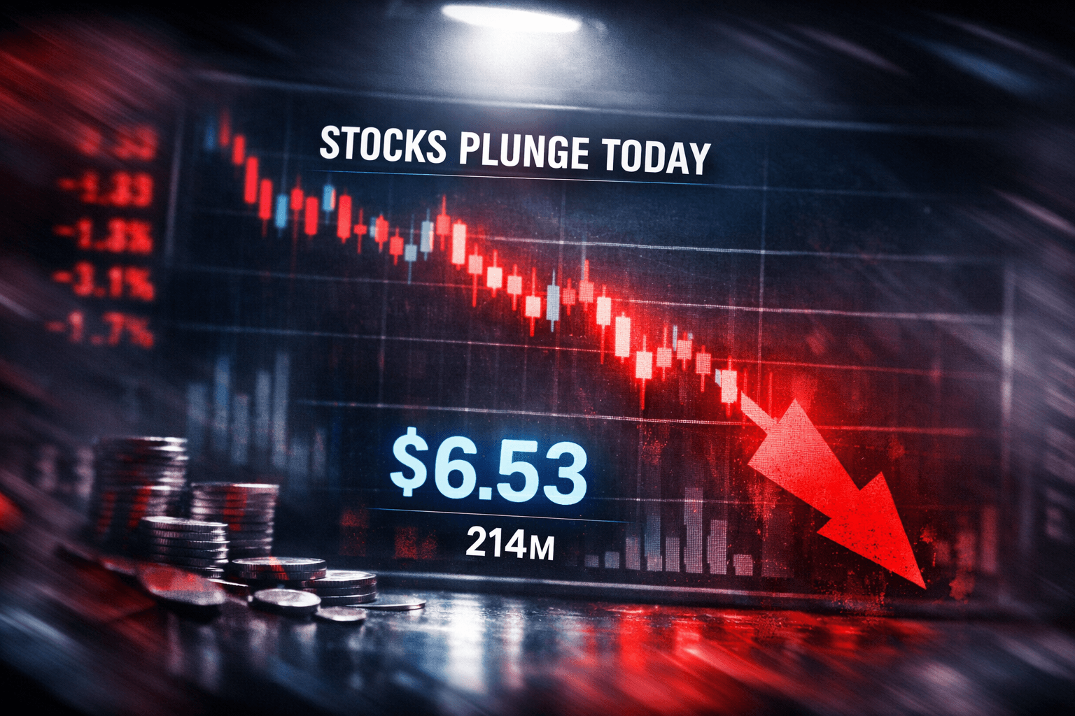 Today's Trading: Onds Falls -1.88% - Jul 20