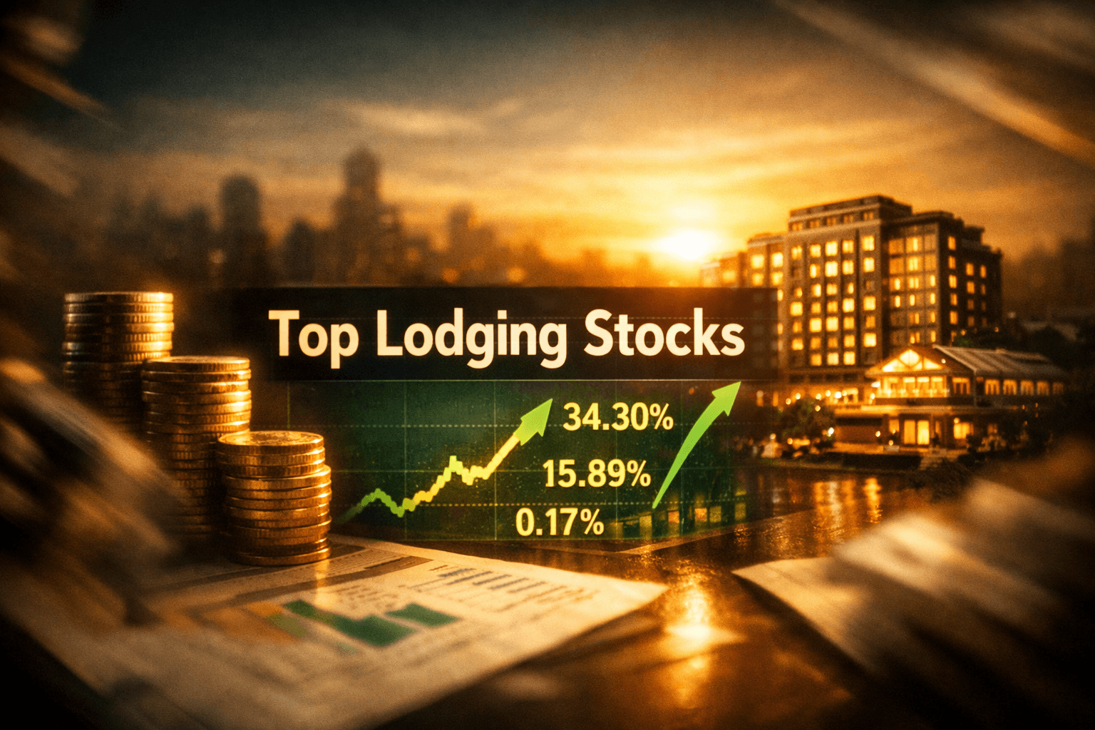 Top Lodging Stocks for 3q26 Earnings - Oct 22