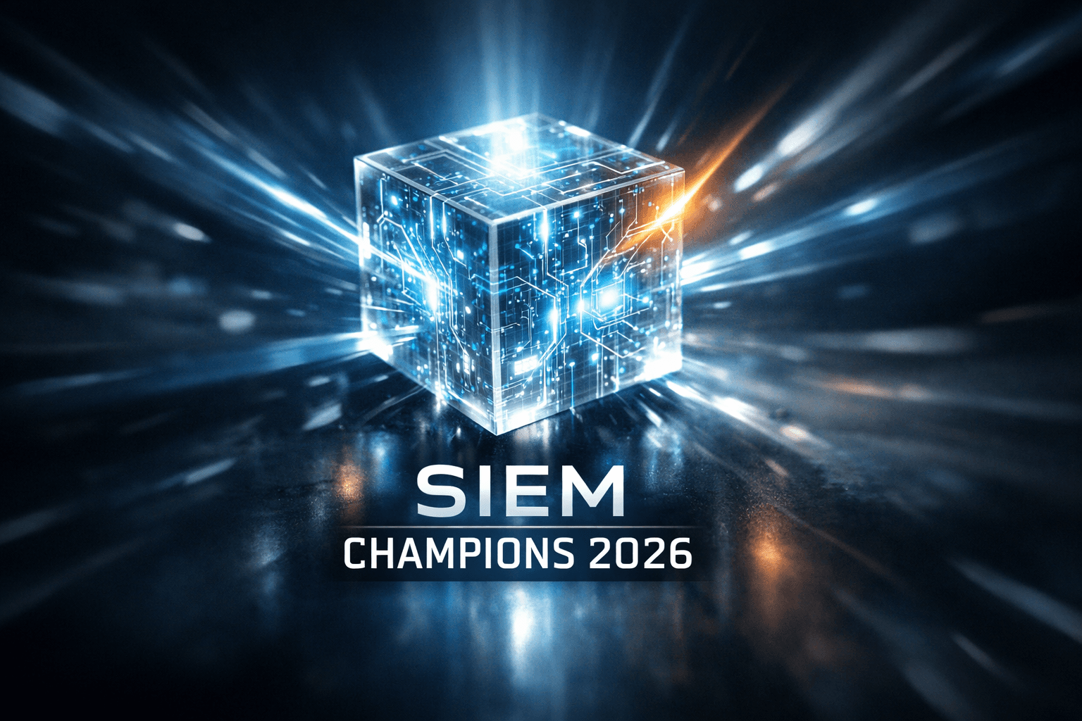 Top Siem Platforms Named 2026 Champions - May 14