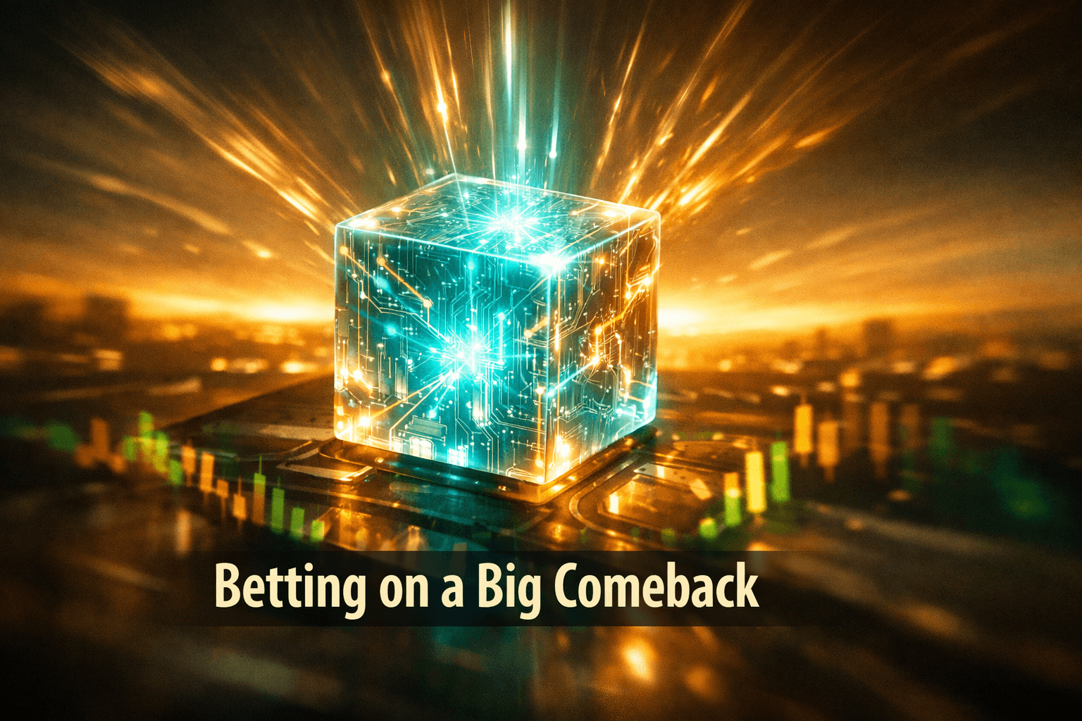 Traders Are Betting on a Comeback Quarter For... - Jul 13