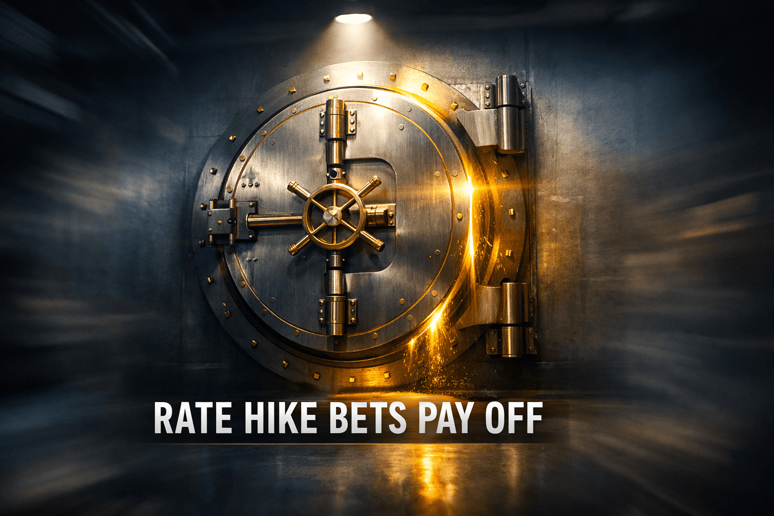 Traders Right on Fed Rate Hike Bets, Goldman... - Jun 12