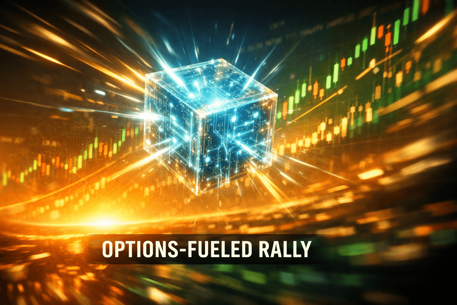 Traders Using Options Chase Runaway Rebound - Aug 4