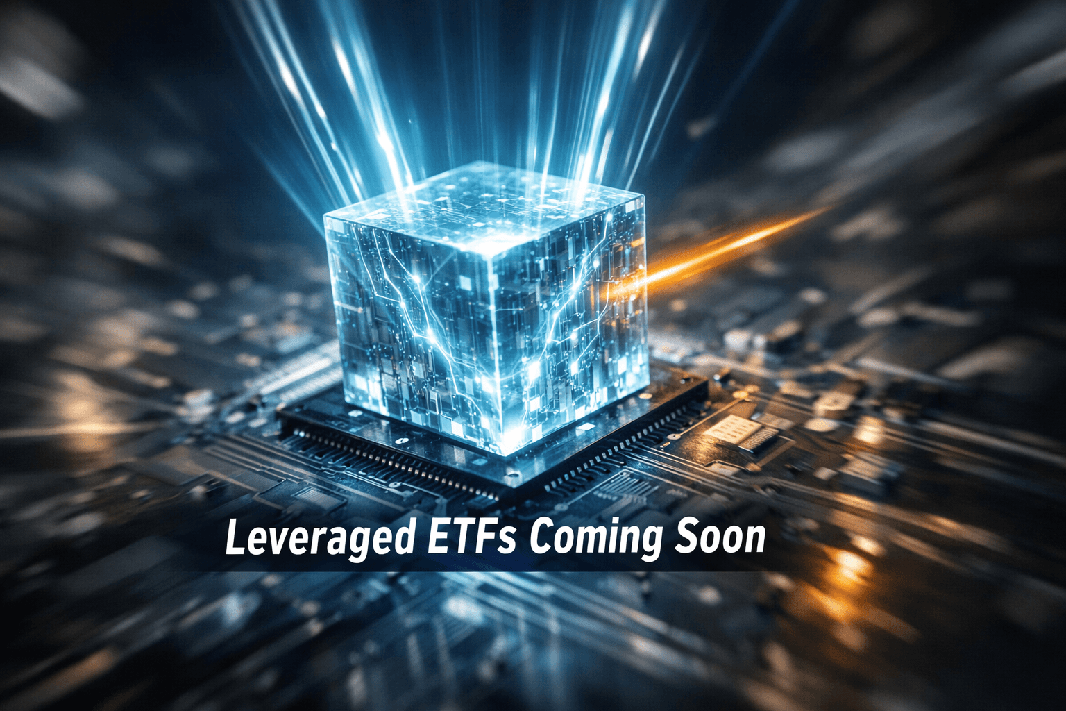 Tradr to Launch Leveraged Etfs - Aug 13