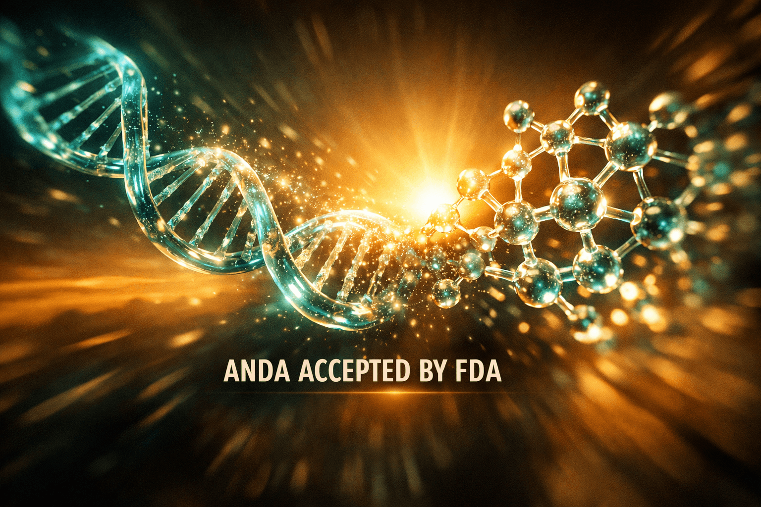 Transpire Bio Anda Accepted for Filing by Fda - May 11