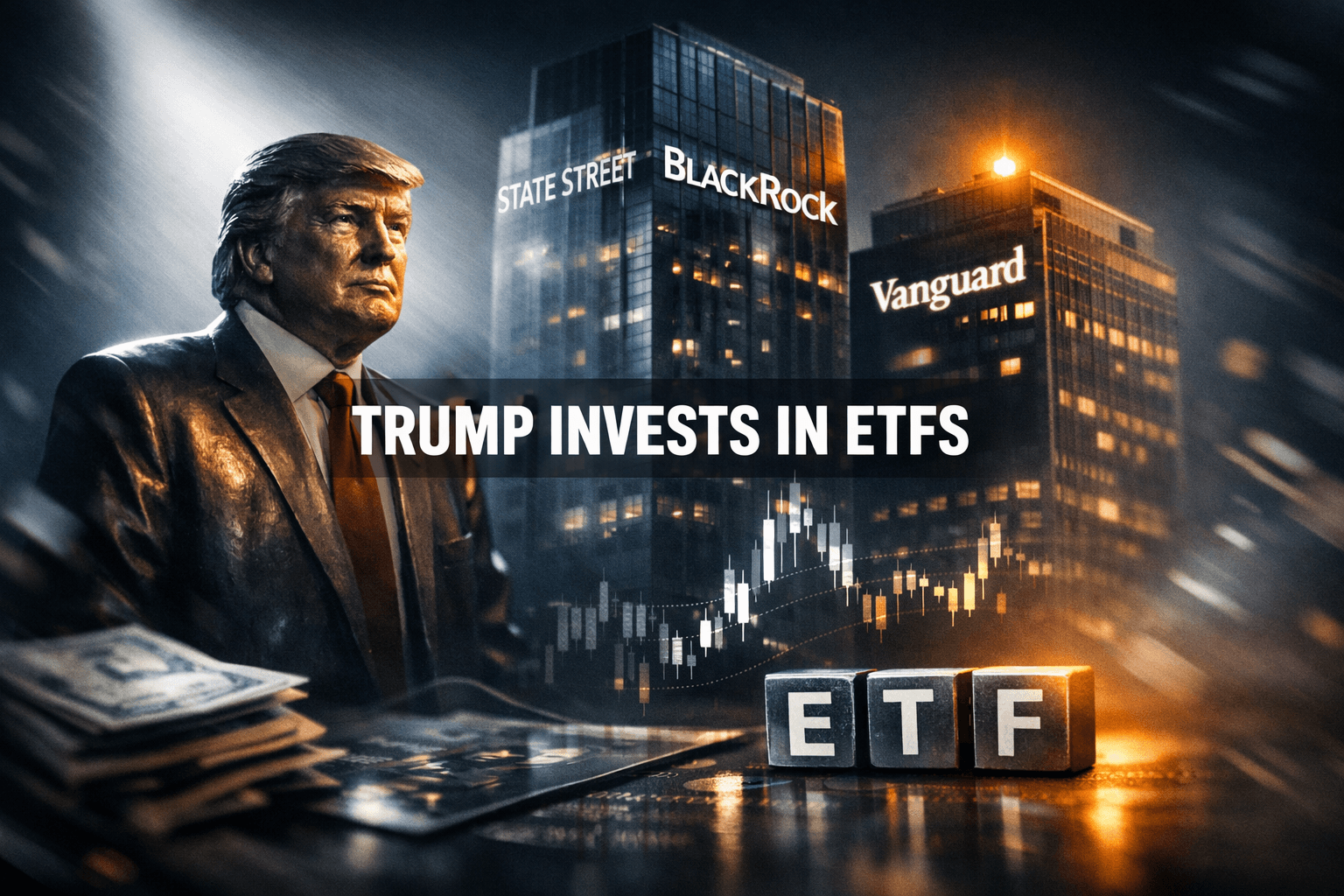 Treasury Says Trump Account Include Vanguard Etfs - Jul 2