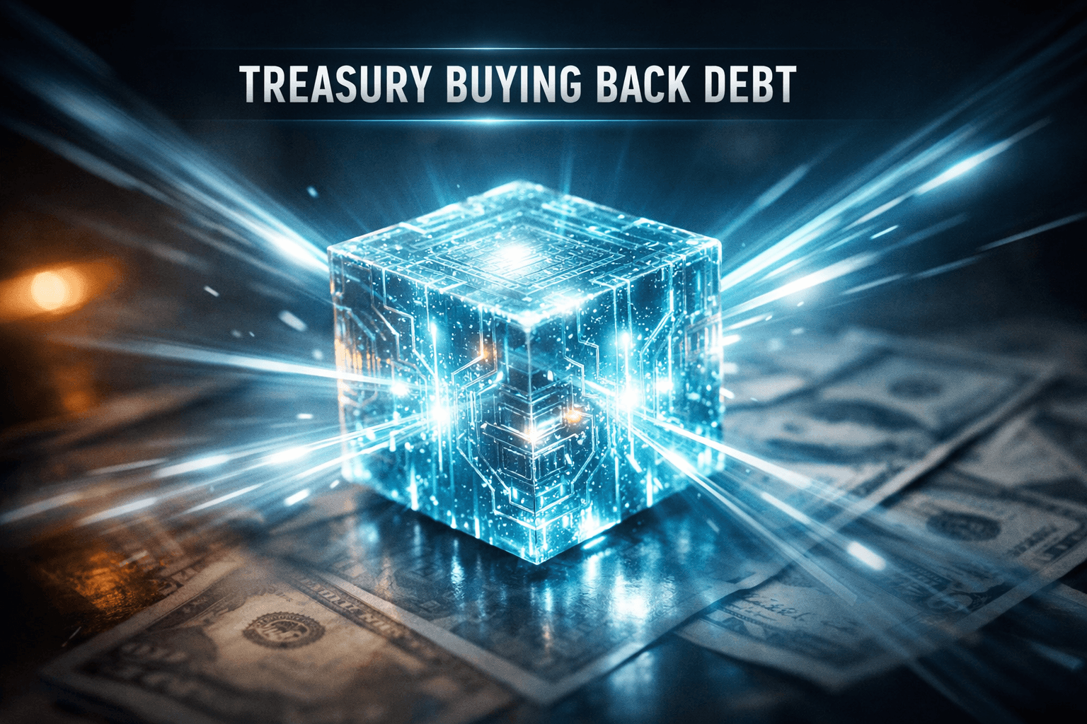 Treasury to Buy Back $6B Debt - Sep 9