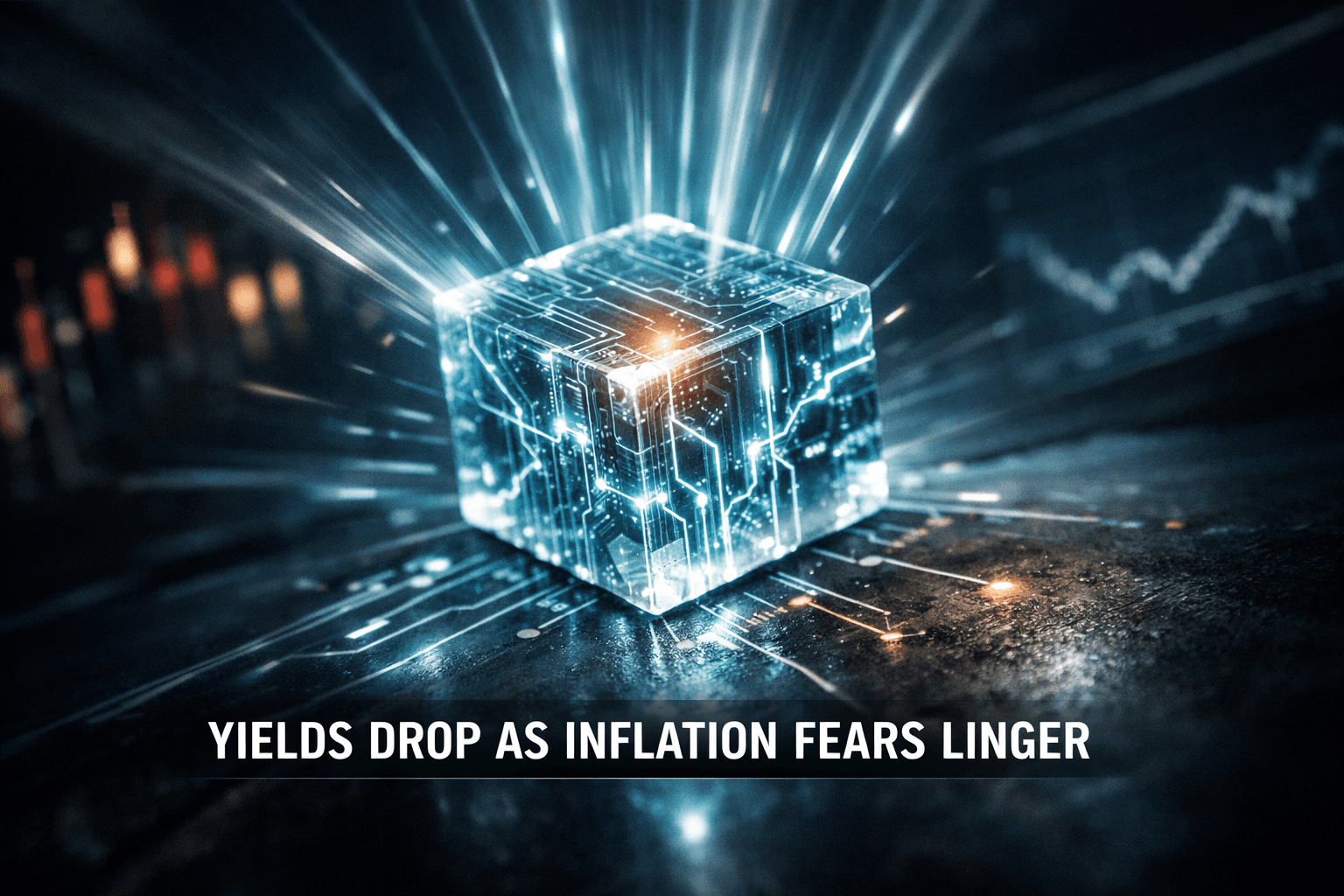 Treasury Yields Ease as Inflation Concerns Persist - Sep 29