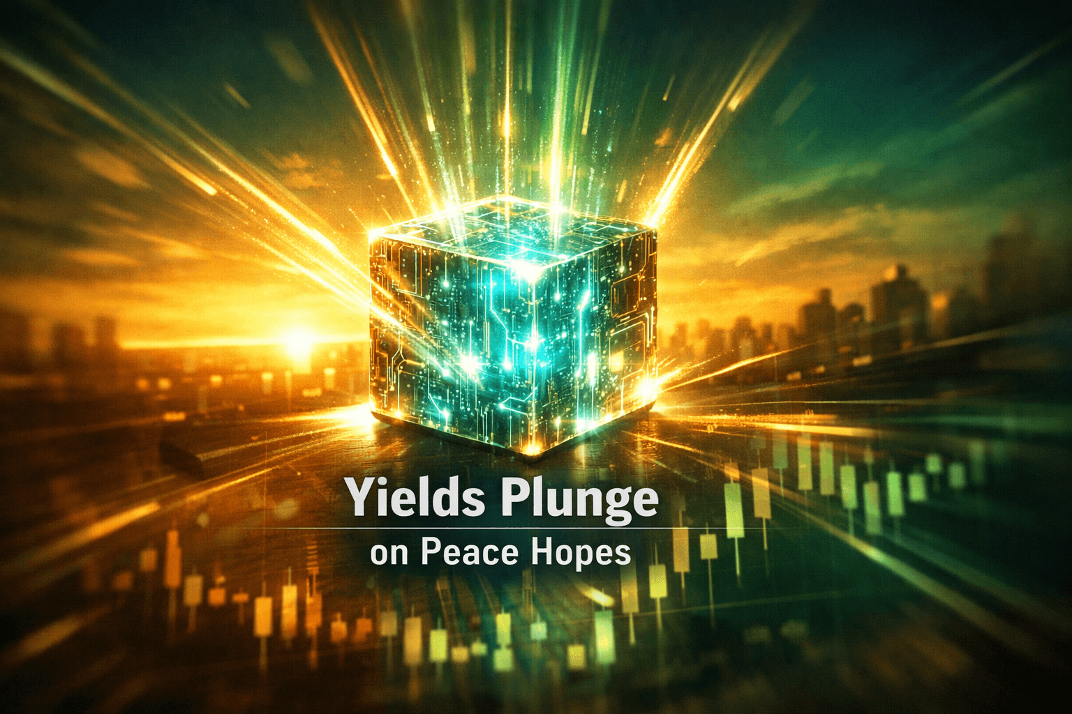 Treasury Yields Fall as Investors Remain Optimistic - May 27