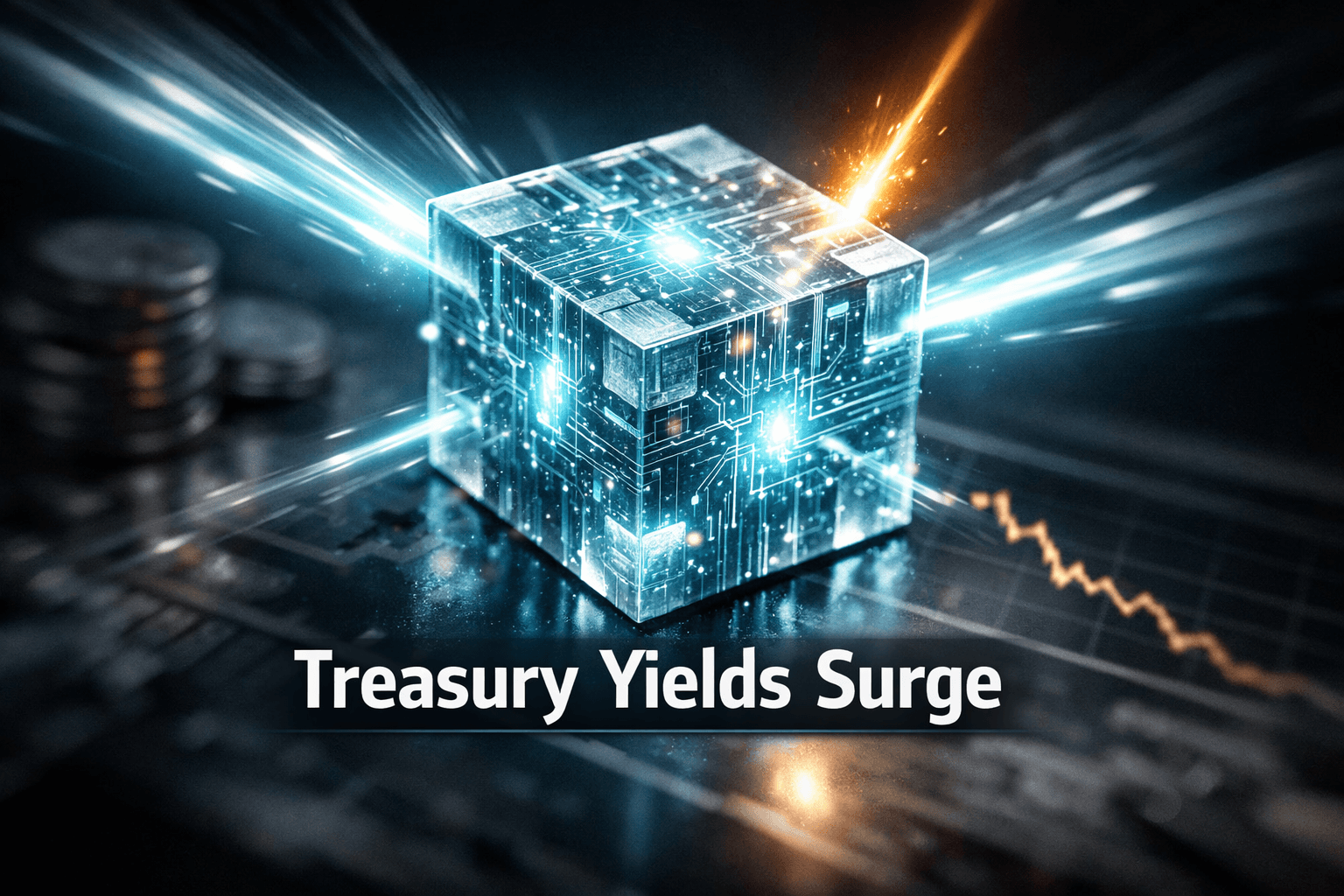Treasury Yields Hit Multi-Year Highs - Sep 10