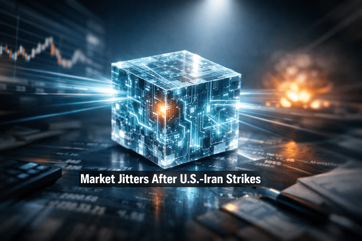 Treasury Yields Hold Steady After US.S. Iran Strikes - Jun 1
